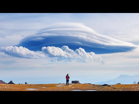Questi strani fenomeni vi faranno gelare il sangue