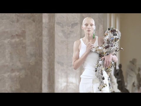 Schiaparelli | Haute Couture Spring Summer 2024 | Full Show