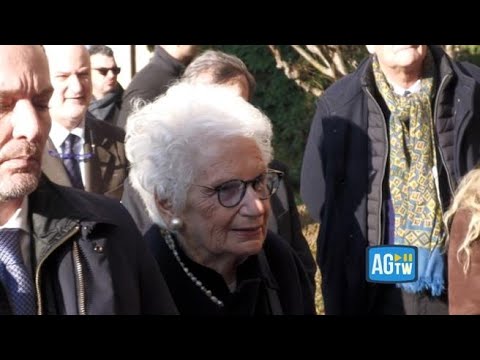 Segre: «Per me il Giorno della memoria è 365 giorni l’anno»