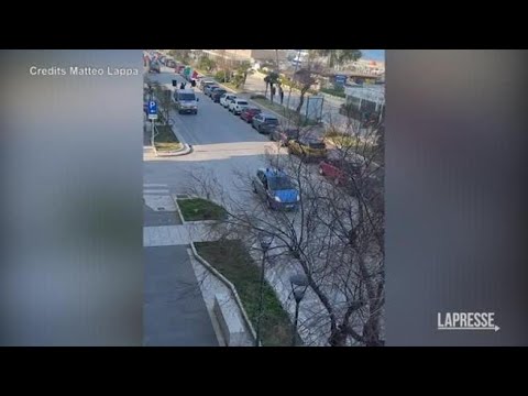 Protesta dei trattori: gli agricoltori in corteo anche a Pescara