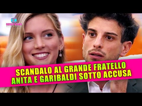 Grande Fratello: Anita e Garibaldi Nel Mirino Dei Fan Di Beatrice!