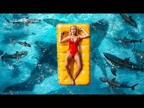 Cosa fare se rimani bloccato in mare aperto