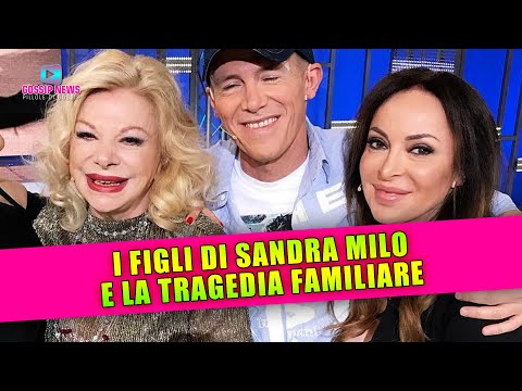 Sandra Milo: Chi Sono I Figli e La Triste Tragedia Familiare!