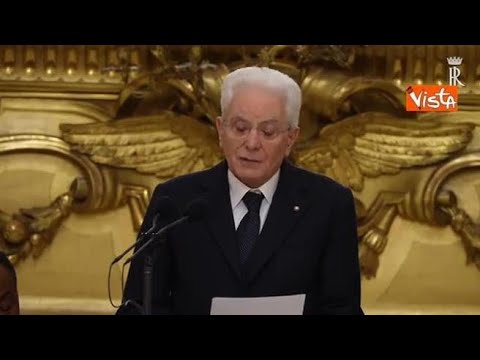 Italia-Africa, Mattarella cita un proverbio africano: «Insieme per andare lontano»