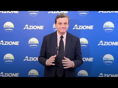 Calenda risponde a Landini sulla querela: «Il confronto, dove e quando vuoi»