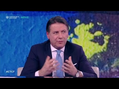 Fazio a Conte: «Non ho capito se preferisce Biden o Trump…»