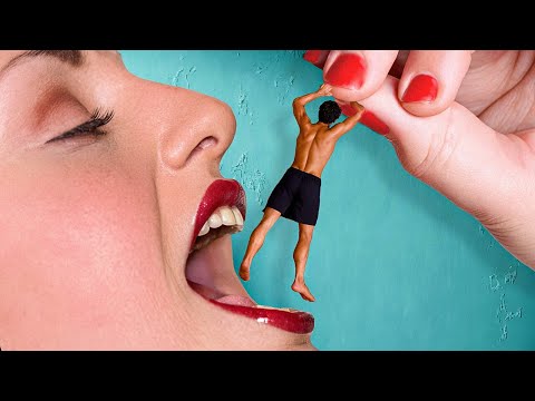 Cosa Succederebbe se Flirtassimo come Animali