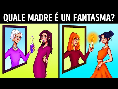 16 indovinelli per risvegliare il vostro potere cerebrale soprannaturale