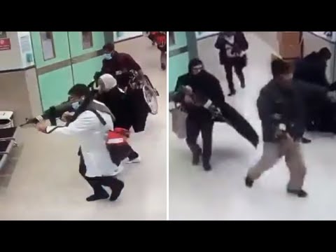 Ospedale di Jenin, i soldati israeliani fanno irruzione travestiti da dottori: il video…