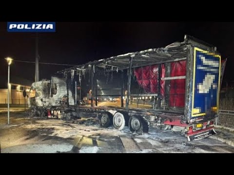 Chieti, rapina a istituto di vigilanza con tecnica militare: 6 arresti