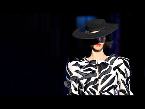 RVDK Ronald Van Der Kemp | Haute Couture Spring Summer 2024 | Full Show