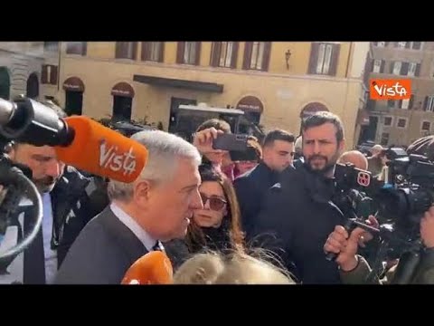 Caso Salis, Tajani: “Orban non c’entra, non è Governo che fa processi”