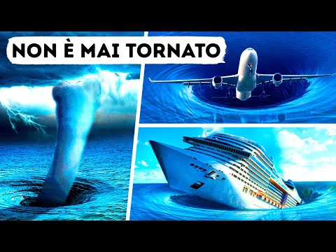 10+ Miti Sul Triangolo delle Bermuda Sfatare!