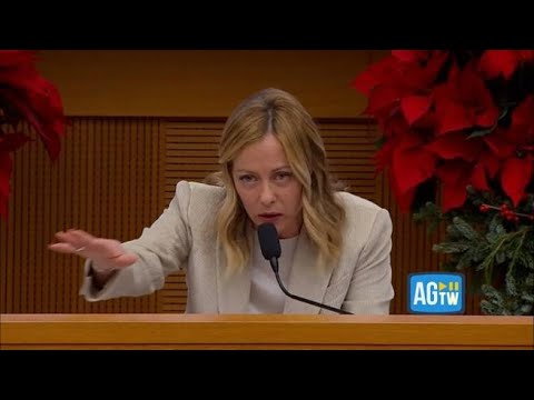 Caso Degni, Meloni: «Colpisce la sfrontatezza, ma è grave il silenzio della sinistra»