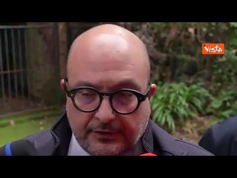 Sangiuliano: «Cancel culture barbarie. Presto norme in Consiglio dei ministri»