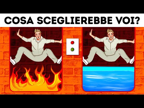 Solo una mente davvero acuta può risolvere questi indovinelli