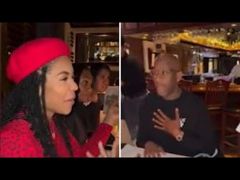 Lite al ristorante per il conto da 700euro: le donne non vogliono pagare (ma è una scena…