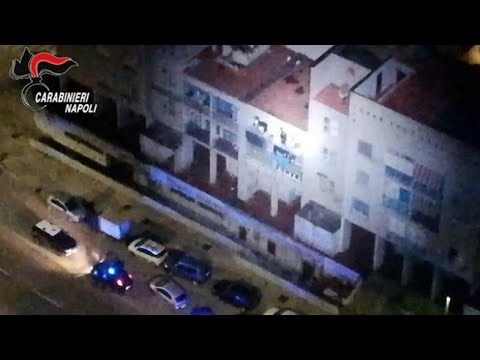 Arrestato in Spagna Nicola Rullo, le immagini da Alicante dove è stato individuato e fermato