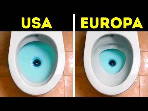 Cose degli Stati Uniti che Confondono i Non Americani