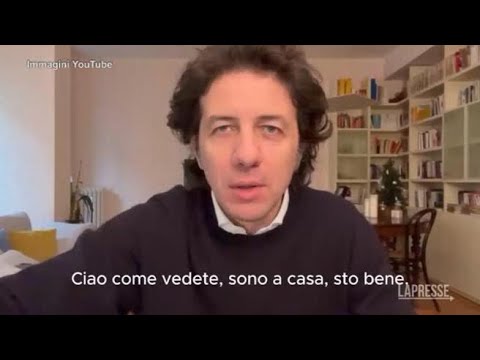 Cappato dimesso dall’ospedale dopo il malore: «Sono a casa, sto bene»