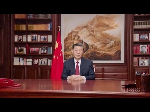 Il presidente cinese Xi nel discorso di fine anno: «La riunificazione con Taiwan è una necessità…