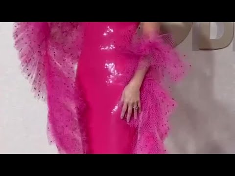 #MargotRobbie, Taylor Swift, sul red carpet dei Golden Globe 2024