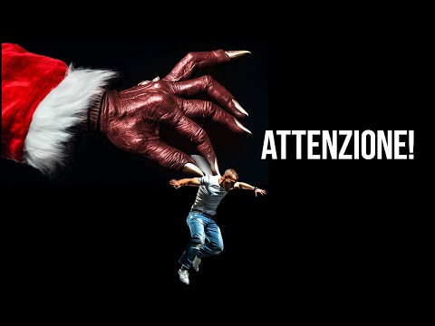 Chi è Krampus, il Babbo Natale Cattivo?