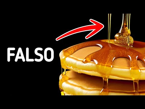 Il tuo Frigorifero Potrebbe Essere Pieno di Cibo Finto