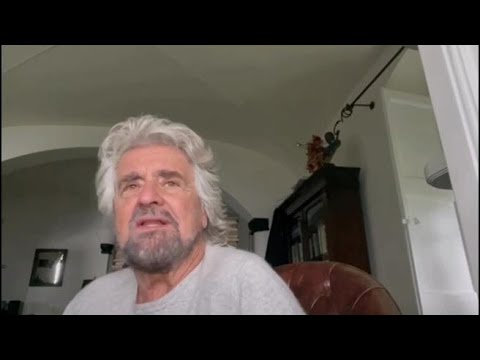 Grillo: «Curato in modo strepitoso, ma il problema della salute sono le disuguaglianze»