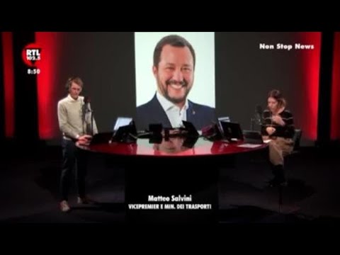 Salvini: «Ferragni? Non mi piace l’accanimento, sono sconcertato dal livore»