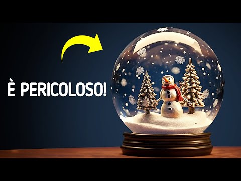 Il Pericolo Nascosto dei Globi di Neve (Fai Attenzione!)