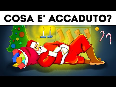 Indovinelli sulle vacanze invernali per scaldare il cervello