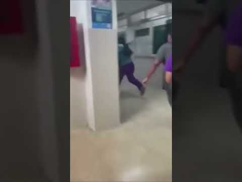 Caos in Ecuador: spari ovunque e persone in fuga #shorts #news