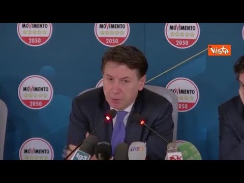 Elezioni europee, Conte: “Non mi candido, non inganniamo gli elettori”
