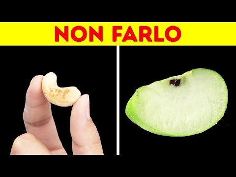 Come hackerare il cibo come un professionista: 30 consigli geniali per veri geek