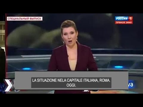 Acca Larenzia, la tv russa critica  l’Italia: «L’Europa torna al nazismo»