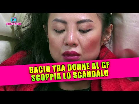 Bacio Tra Donne al Grande Fratello: Scoppia Lo Scandalo!