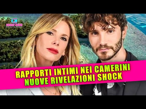 Alessia Marcuzzi e Stefano e Martino: Nuove Rivelazioni Sconcertanti!