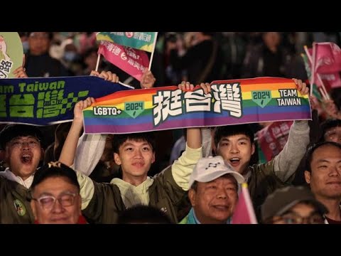 Taiwan: l’enorme afflusso di giovani alle urne, un’immagine che spaventa Pechino