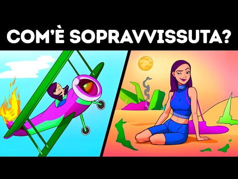 12 Indovinelli Per i Cervelli più Veloci