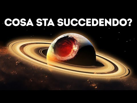 Qualcosa di Strano sta Accadendo su Saturno, gli Scienziati Sono in Difficoltà