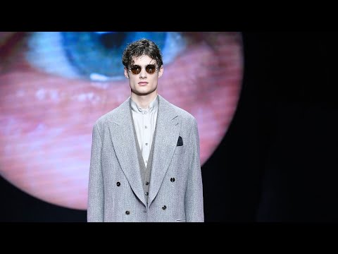Giorgio Armani | Fall Winter 2024/2025 | Menswear