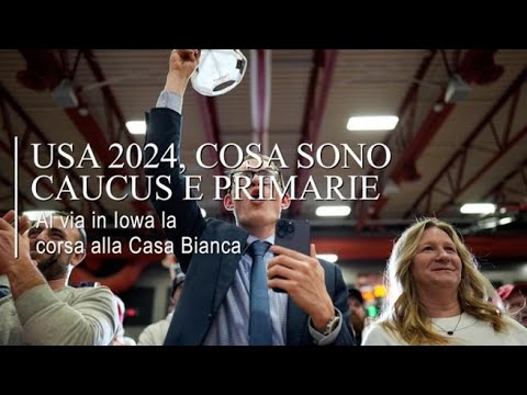 Cosa sono i caucus e le primarie, gli step preliminari verso le elezioni presidenziali americane