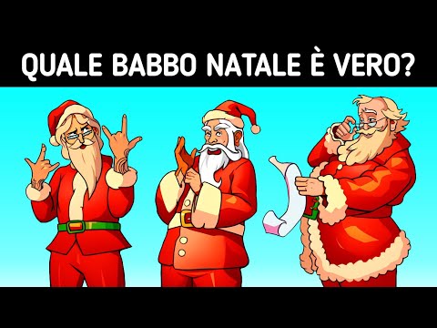 Indovinelli Che Ti Conceranno Per Le Feste