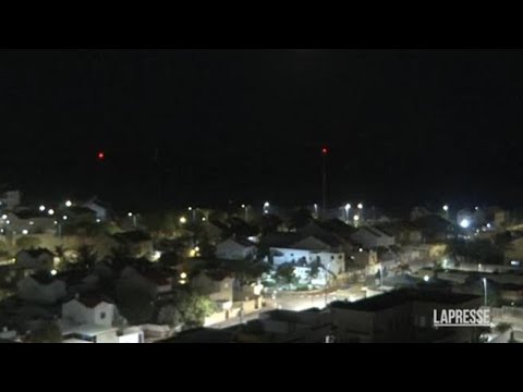 Israele, le sirene suonano nel sud dopo il lancio di razzi da Gaza