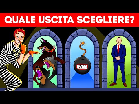 Enigmi difficili che si possono risolvere solo in modalità “Mind Detective”.