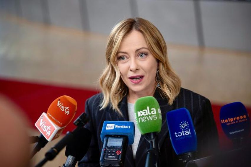 Salis, Meloni “Garantita assistenza fin dall’inizio”