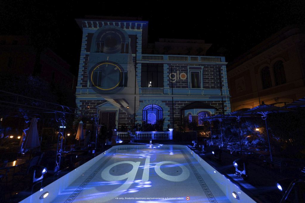 BAT Italia celebra il nuovo dispositivo glo HYPER PRO