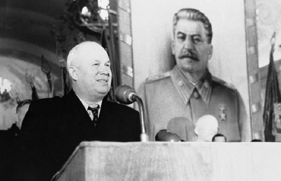 La destalinizzazione di Nikita Krusciov – Napoleone e il volo dell’aquila – L’invenzione del Radar