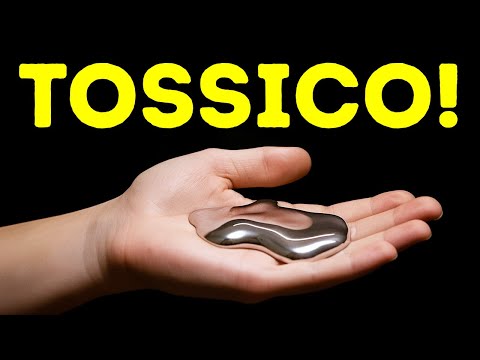 Cosa Succede Se Tocchi il Mercurio